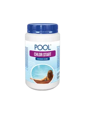 Direct Beschikbaar POOL Laguna Chlor START 0,9kg